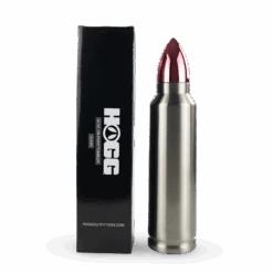 32oz SUBLIMATABLE CLEAR ON POINT TUMBLER CASE (25 UNITS) -The Stainless Depot HOGG 327