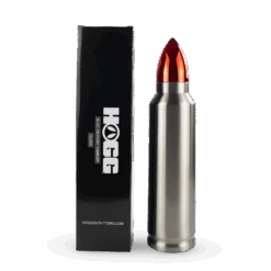 32oz SUBLIMATABLE CLEAR ON POINT TUMBLER CASE (25 UNITS) -The Stainless Depot HOGG 328 1