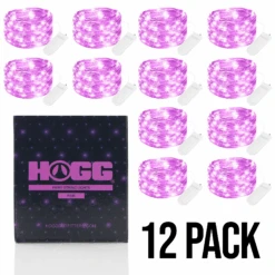 7ft DIY FAIRY STRING LIGHTS - 12 PACK 29 7ft DIY FAIRY STRING LIGHTS - 12 PACK -The Stainless Depot HOGG 4103