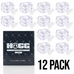 7ft DIY FAIRY STRING LIGHTS - 12 PACK 38 7ft DIY FAIRY STRING LIGHTS - 12 PACK -The Stainless Depot HOGG 4123