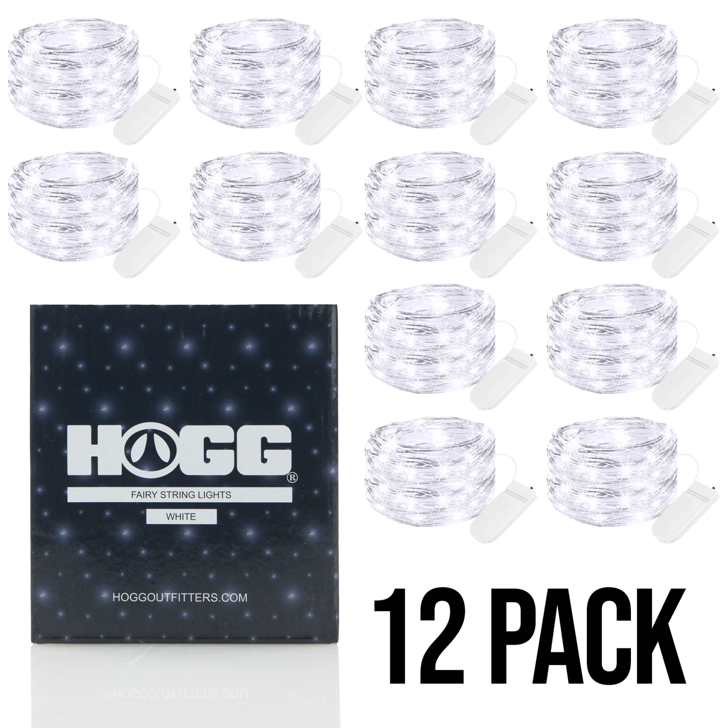 7ft DIY FAIRY STRING LIGHTS - 12 PACK 20 7ft DIY FAIRY STRING LIGHTS - 12 PACK – Bild 18
