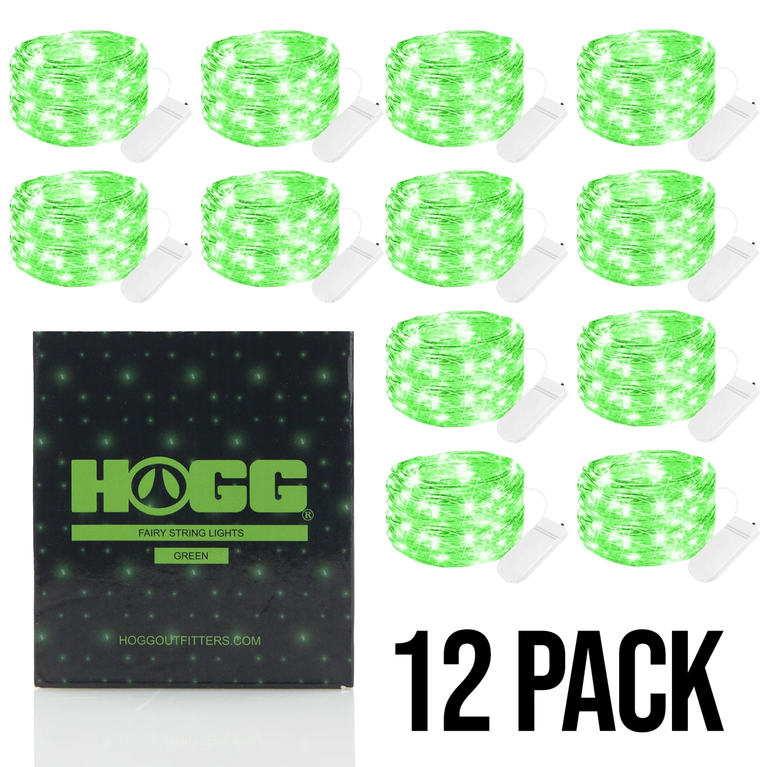 7ft DIY FAIRY STRING LIGHTS - 12 PACK 14 7ft DIY FAIRY STRING LIGHTS - 12 PACK – Bild 12