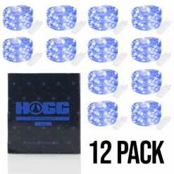 7ft DIY FAIRY STRING LIGHTS - 12 PACK 27 7ft DIY FAIRY STRING LIGHTS - 12 PACK -The Stainless Depot HOGG 4153