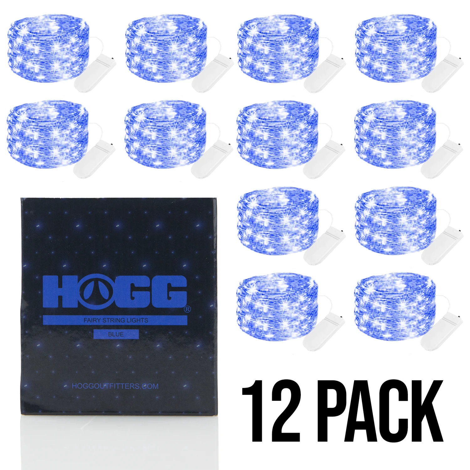 7ft DIY FAIRY STRING LIGHTS - 12 PACK 9 7ft DIY FAIRY STRING LIGHTS - 12 PACK – Bild 7