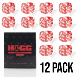 7ft DIY FAIRY STRING LIGHTS - 12 PACK 25 7ft DIY FAIRY STRING LIGHTS - 12 PACK -The Stainless Depot HOGG 4163