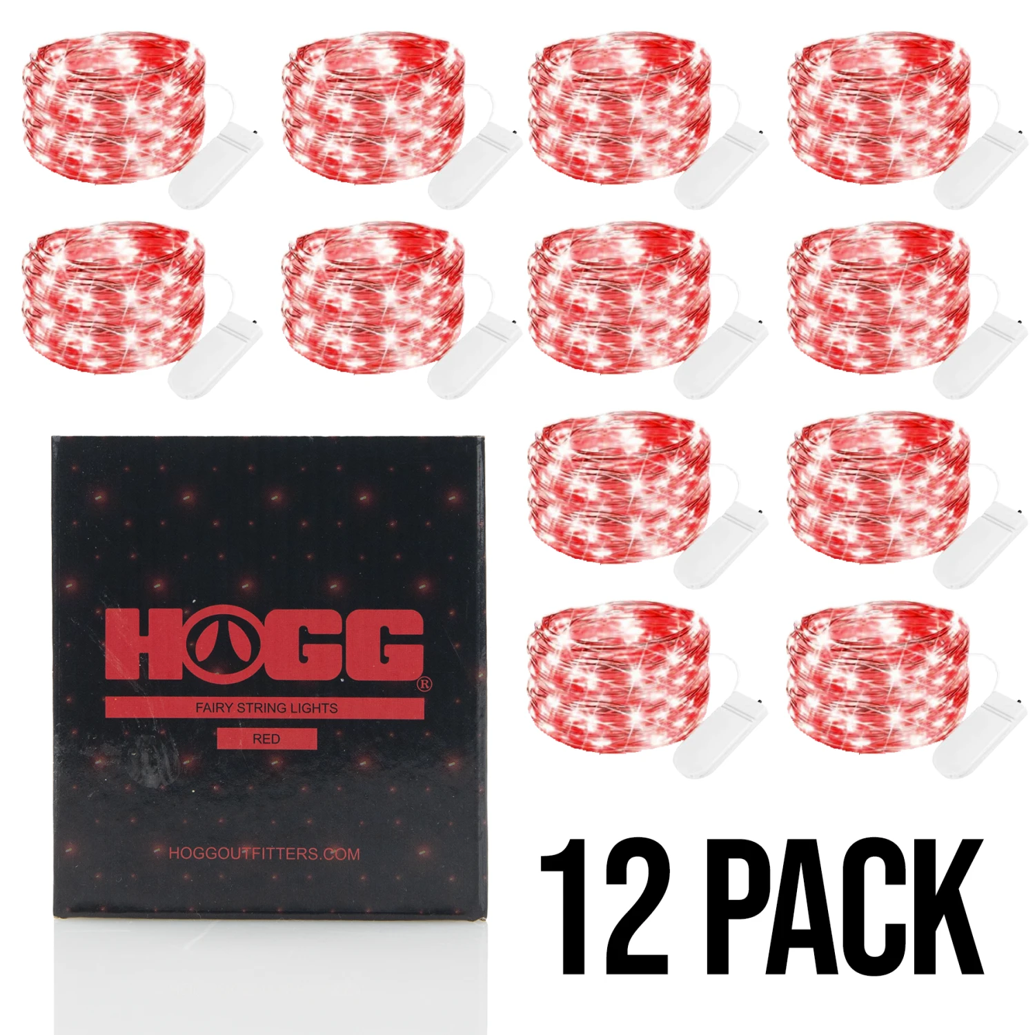 7ft DIY FAIRY STRING LIGHTS - 12 PACK 7 7ft DIY FAIRY STRING LIGHTS - 12 PACK – Bild 5