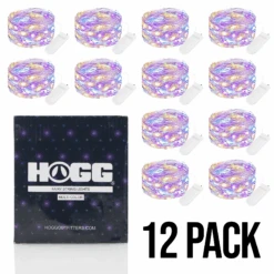 7ft DIY FAIRY STRING LIGHTS - 12 PACK 23 7ft DIY FAIRY STRING LIGHTS - 12 PACK -The Stainless Depot HOGG 4173