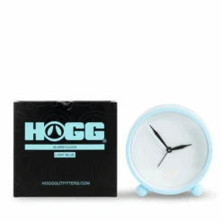 SUBLIMATABLE DECORATIVE ALARM CLOCK -The Stainless Depot HOGG 4372