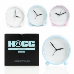 SUBLIMATABLE DECORATIVE ALARM CLOCK