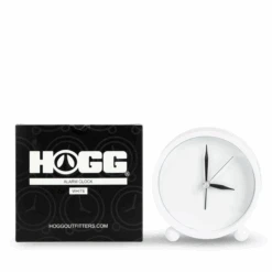 SUBLIMATABLE DECORATIVE ALARM CLOCK -The Stainless Depot HOGG 4392