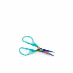 ELECTRIC BLUE CRAFTING SCISSORS (3 PACK) -The Stainless Depot HOGG 4522