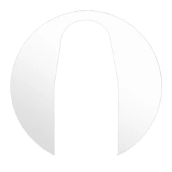 SUBLIMATABLE LID TOPPER FOR 15/20oz SKINNY TUMBLER -The Stainless Depot HOGG1899