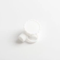 SUBLIMATABLE FLORAL STRAW CAP - 12 PACK -The Stainless Depot IMG 2601 1