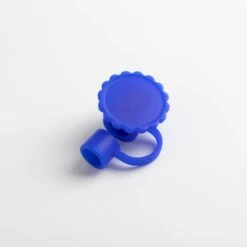 SUBLIMATABLE FLORAL STRAW CAP - 12 PACK -The Stainless Depot IMG 2606 1