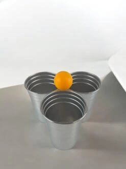 16oz ALUMINUM CUP - PARTY PACK OF 20 CASE (25 PACKS) 15 16oz ALUMINUM CUP - PARTY PACK OF 20 CASE (25 PACKS) -The Stainless Depot IMG 2648 Photoroom 1