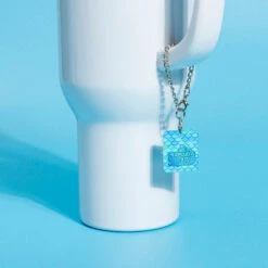 SUBLIMATABLE TUMBLER CHARM TAG - 12 PACK -The Stainless Depot LBNTH02S image