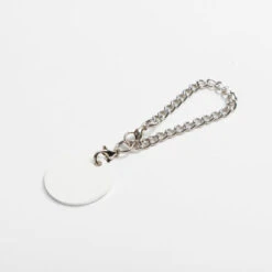 SUBLIMATABLE TUMBLER CHARM TAG - 12 PACK -The Stainless Depot LBNTH03S 2