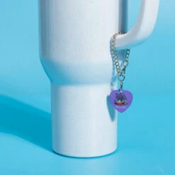 SUBLIMATABLE TUMBLER CHARM TAG - 12 PACK -The Stainless Depot LBNTH04S image 1