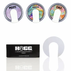 SUBLIMATABLE LID TOPPER FOR 20oz & 30oz GRIPPY (48 Pack)