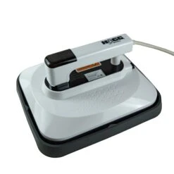PORTABLE 12 X 10 HEAT PRESS Machine - Mini Iron For Sublimation & HTV Vinyl Projects