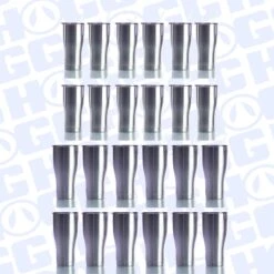 20oz & 30oz MODERN CURVE BUNDLE (24 UNITS) -The Stainless Depot MODERN2030ALL