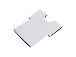 SUBLIMATABLE T-SHIRT BOTTLE COOLER - 4 PACK -The Stainless Depot NLT06 1