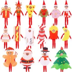 FASHION & ACCESSORIES FOR YOUR FESTIVE ELF FRIEND -The Stainless Depot O1CN01BhFrCb24ubseDL5y2 1987467451 0 cib