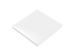 SUBLIMATABLE CERAMIC COASTER SET - 4 PACK -The Stainless Depot RZDLSF1010WH 1
