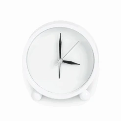 SUBLIMATABLE DECORATIVE ALARM CLOCK -The Stainless Depot SCKWH2