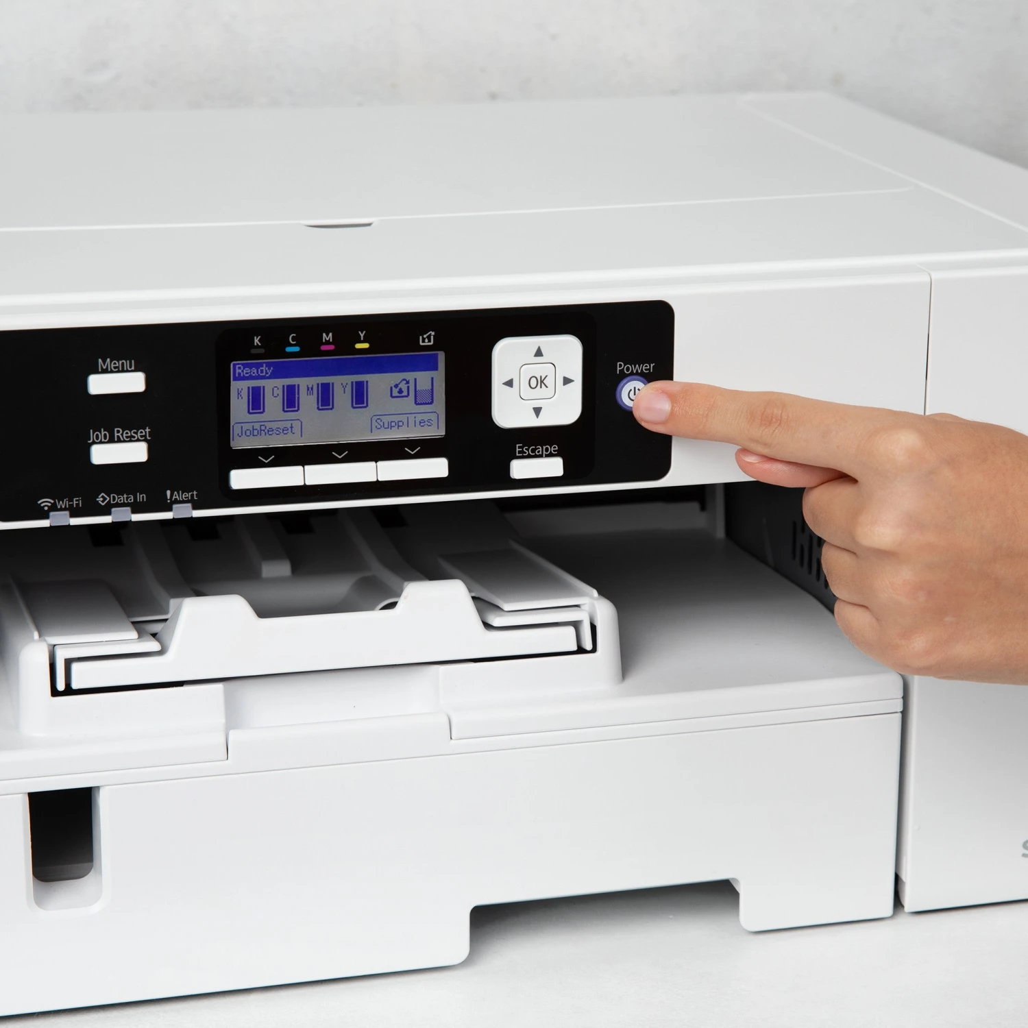 SAWGRASS SG1000 PRINTER W/ BYPASS TRAY BUNDLE 10 SAWGRASS SG1000 PRINTER W/ BYPASS TRAY BUNDLE – Bild 8