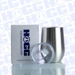 15oz STEMLESS WINE GLASS W/ SLIDING LID AND STRAW CASE (25 UNITS) -The Stainless Depot STEMLESS152LID f564517a 3844 4629 9f0e ed70080b6e98