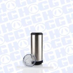 4 In 1 SUBLIMATABLE CLEAR SPEAKER CAN COOLER CASE (25 UNITS) -The Stainless Depot SUB4IN1CLEAR4 03674293 2ad9 4e8e a1d6 52a998023aa4