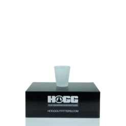 1.5oz SUBLIMATABLE MATTE GLASS SHOT GLASS (12 UNITS)