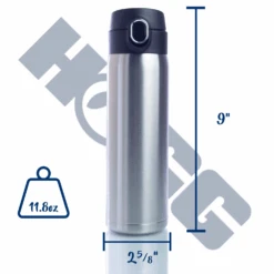 17oz PUSH TOP 2.0 TUMBLER -The Stainless Depot ScreenShot2021 01 18at4.06.05PM