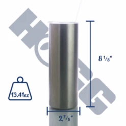 20oz SKINNY TUMBLER W/ SLIDING LID & STRAW CASE (24 UNITS) -The Stainless Depot ScreenShot2021 04 26at1.19.05PM 360x f9e2c096 776b 48e5 977f 7c7b5af92ccc