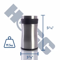 *LIMITED EDITION* 12oz HOGGIE CAN CHILLER -The Stainless Depot Screen Shot 2020 01 08 at 1.04.48 PM