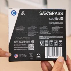 SAWGRASS SG1000 PRINTER W/ BYPASS TRAY BUNDLE 25 SAWGRASS SG1000 PRINTER W/ BYPASS TRAY BUNDLE -The Stainless Depot Sublijet Inks 03E 4557 1