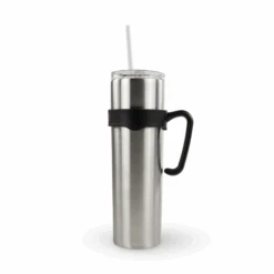 30oz TAPERED SKINNY TUMBLER W/ BONUS HANDLE