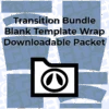 THE TRANSITION WRAP TEMPLATE BUNDLE -The Stainless Depot TransitionBundle Thumbnail