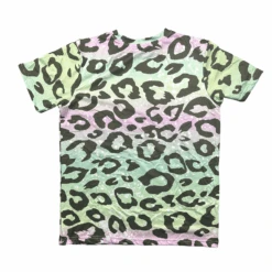 SUBLIMATABLE BLEACHED T-SHIRTS -The Stainless Depot UNICHEETAH2