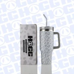 40oz TRAVELER TUMBLER CASE (24 UNITS) - WHITE/GRAY CHEETAH 12 40oz TRAVELER TUMBLER CASE (24 UNITS) - WHITE/GRAY CHEETAH -The Stainless Depot WHITECHEETAH1 701081be fb38 43e4 bc23 f6c89f8045fe