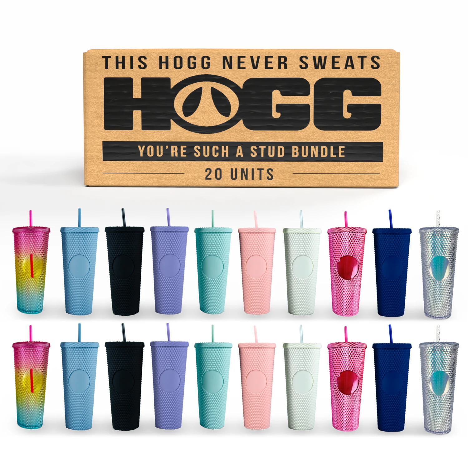 YOU'RE SUCH A STUD BUNDLE (20 UNITS) 3 YOU'RE SUCH A STUD BUNDLE (20 UNITS)