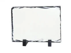 SUBLIMATABLE SLATE PHOTO FRAME -The Stainless Depot c79100bd9a1c81231de8bfb99f98f395 L