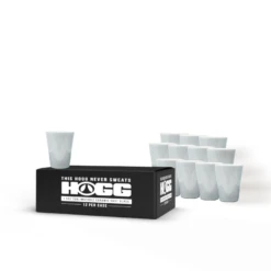 1.5oz SUBLIMATABLE CERAMIC SHOT GLASS (12 UNITS)