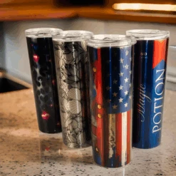 20oz SUBLIMATABLE CLEAR SKINNY TUMBLER CASE (24 UNITS) -The Stainless Depot clearsubpic 1 93c7ea60 23fe 4107 9bf4 38320518b80e